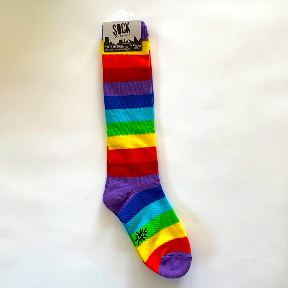 🌈 Socks Knee Highs